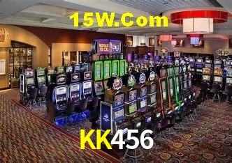 Casino Ao Vivo KK456