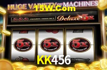 Recursos de Bônus KK456