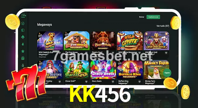 KK456 aplicativo