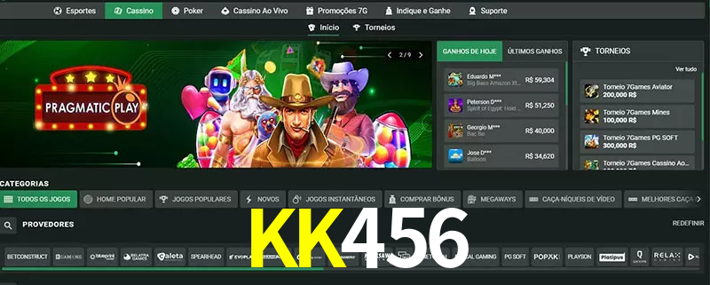 cassino KK456